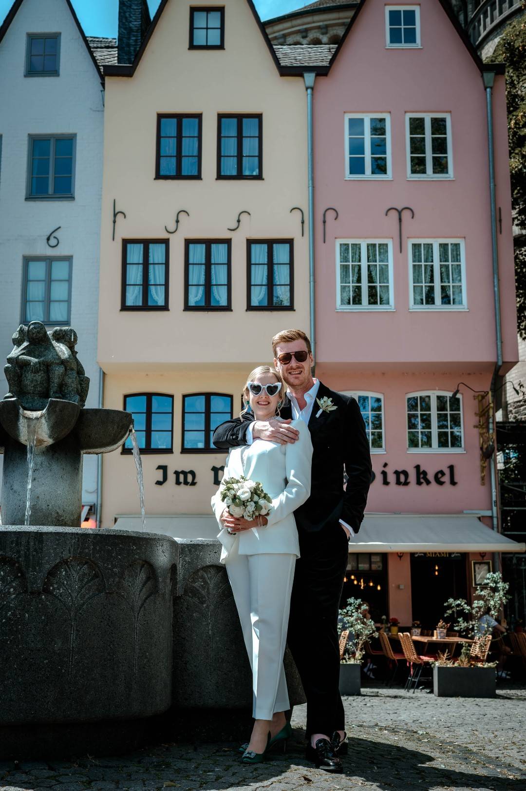 Elena & Marius